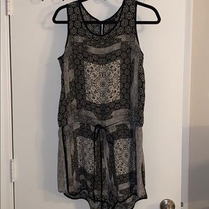 Tolani Romper